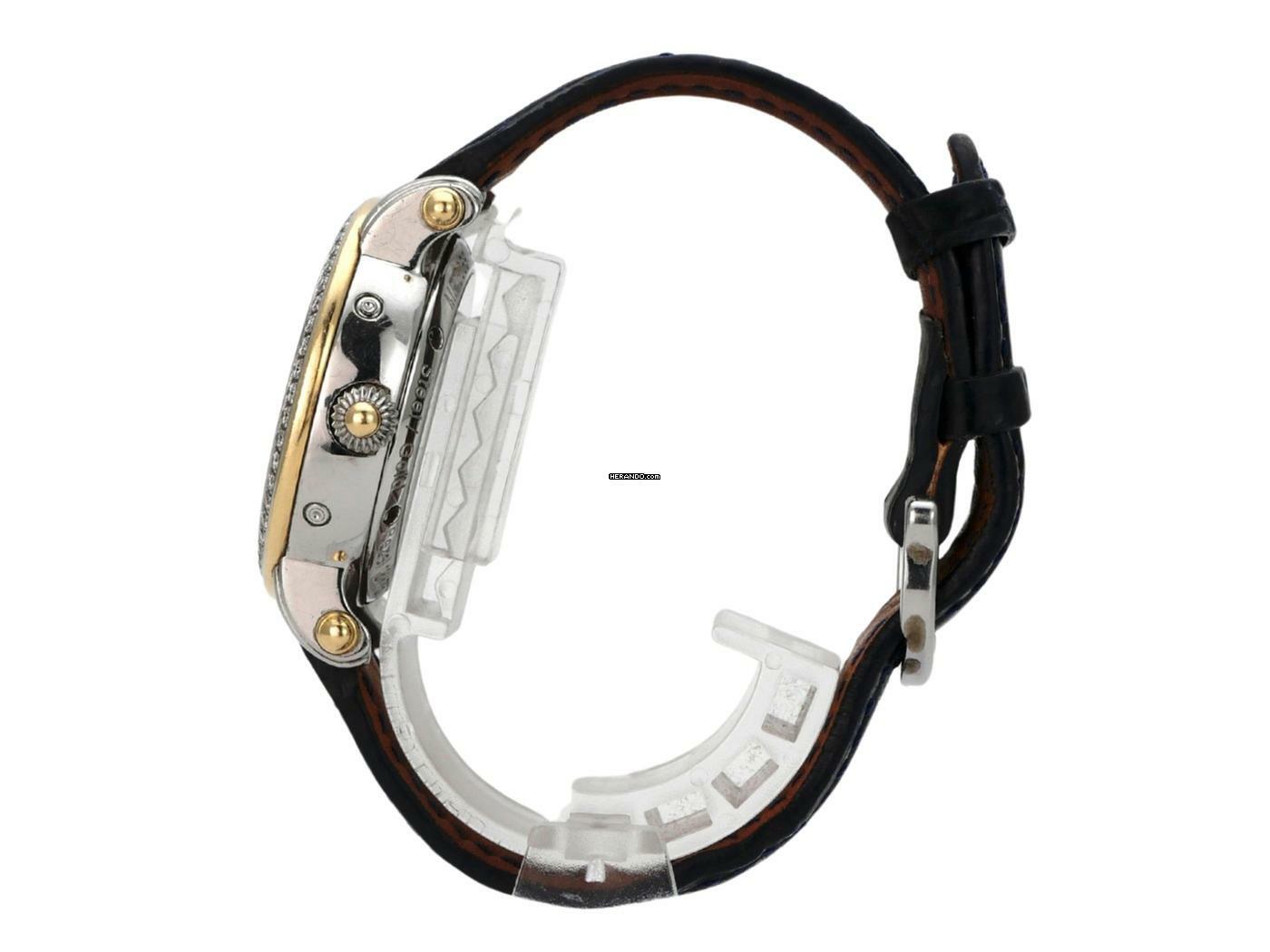 Thumbnail von Maurice Lacroix Masterpiece Phases de Lune Dame MP6066-DY501-17G