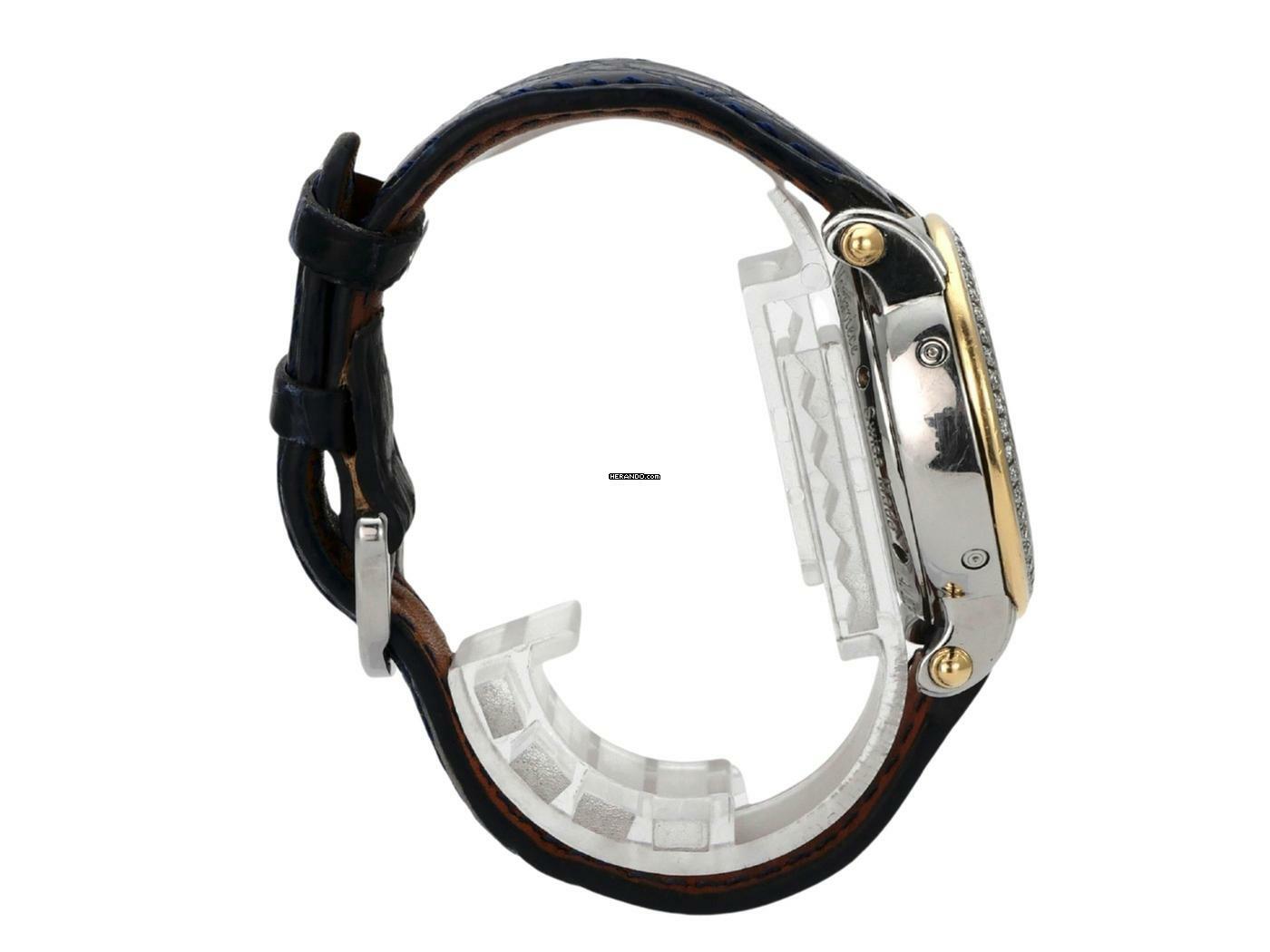 Thumbnail von Maurice Lacroix Masterpiece Phases de Lune Dame MP6066-DY501-17G