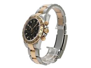 Thumbnail von Rolex Daytona Edelstahl Gelbgold 116503 Schwarz