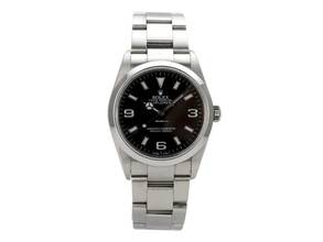 Thumbnail von Rolex Explorer I Edelstahl 36 mm Ref. 114270