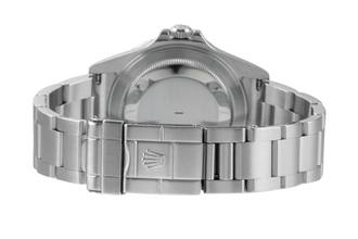 Thumbnail von Rolex Explorer II Automatik Edelstahl Datum Herrenuhr Ref. 16570 T D-Serie