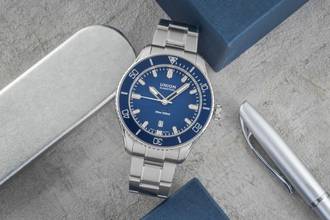 Thumbnail von Union Glashütte Belisar Datum Sport Ref. D009.907.11.047.00 B&P 2025