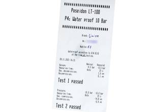 Thumbnail von Union Glashütte Belisar Datum Sport Ref. D009.907.11.047.00 B&P 2025