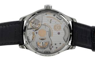 Thumbnail von IWC Portugieser Handaufzug 8 Tage Handaufzug Stahl Herrenuhr Ref. IW510212 B&P Limited