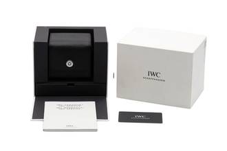 Thumbnail von IWC Portugieser Handaufzug 8 Tage Handaufzug Stahl Herrenuhr Ref. IW510212 B&P Limited