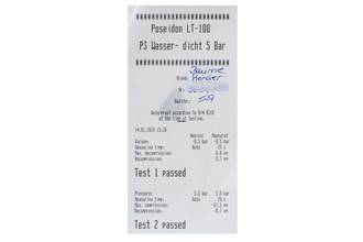 Thumbnail von Baume & Mercier Clifton Stahl Automatik Herrenuhr Ref. M0A10793 B&P 2025