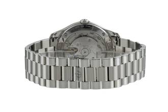 Thumbnail von Baume & Mercier Clifton Stahl Automatik Herrenuhr Ref. M0A10793 B&P 2025