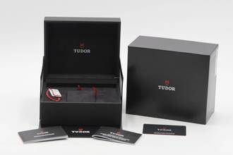 Thumbnail von Tudor Black Bay Chrono Chronograph Stahl Automatik Herrenuhr Ref. 79360N-0002 B&P 2022