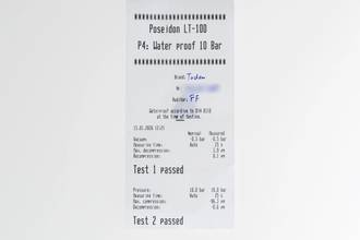 Thumbnail von Tudor Black Bay Chrono Chronograph Stahl Automatik Herrenuhr Ref. 79360N-0002 B&P 2022