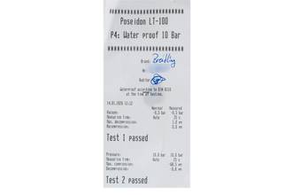 Thumbnail von Breitling Crosswind Chronograph Stahl / Gold Automatik Herrenuhr B13055 B&P 1999