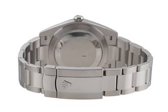 Thumbnail von Rolex Datejust 41 Stahl / Weissgold Automatik Blue Roman Dial Herren Ref. 126334