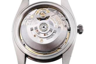 Thumbnail von Rolex Datejust 41 Stahl / Weissgold Automatik Blue Roman Dial Herren Ref. 126334