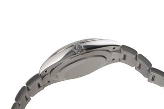 Thumbnail von Rolex Datejust 41 Stahl / Weissgold Automatik Blue Roman Dial Herren Ref. 126334