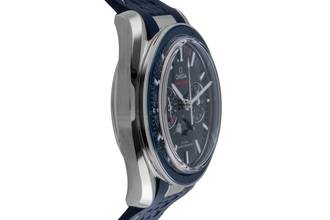 Thumbnail von Omega Speedmaster Moonphase Mondphase Chronograph Co-Axial 304.33.44.52.03.001 B&P