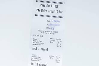 Thumbnail von Omega Speedmaster Moonphase Mondphase Chronograph Co-Axial 304.33.44.52.03.001 B&P