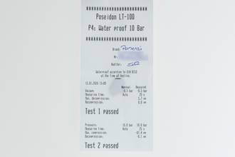 Thumbnail von Panerai Luminor 44 Handaufzug Edelstahl Herrenuhr Ref. PAM00774