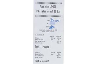 Thumbnail von Blancpain Fifty Fathoms Bathyscaphe Keramik Ref. 5000.0130.B52B Papiere 2017