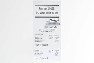 Thumbnail von Omega Seamaster 300 Edelstahl Automatik Ref. 233.30.41.21.01.001 B&P 2018