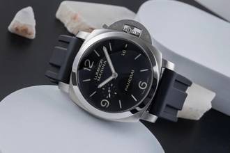 Thumbnail von Panerai Luminor Marina 1950 3 Days Automatic Stahl Automatik Ref. PAM00312