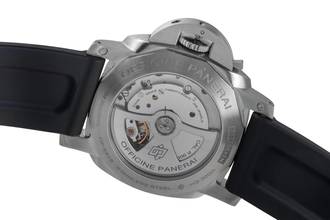 Thumbnail von Panerai Luminor Marina 1950 3 Days Automatic Stahl Automatik Ref. PAM00312