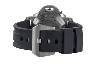 Thumbnail von Panerai Luminor Marina 1950 3 Days Automatic Stahl Automatik Ref. PAM00312