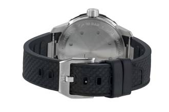 Thumbnail von IWC Aquatimer Automatic Silver Dial Stahl Automatik Herrenuhr Ref. IW329003 B&P 2017