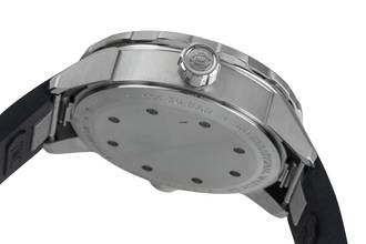 Thumbnail von IWC Aquatimer Automatic Silver Dial Stahl Automatik Herrenuhr Ref. IW329003 B&P 2017