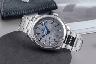 Thumbnail von Omega Seamaster Aqua Terra 150M Automatik Ref. 220.10.41.21.06.001