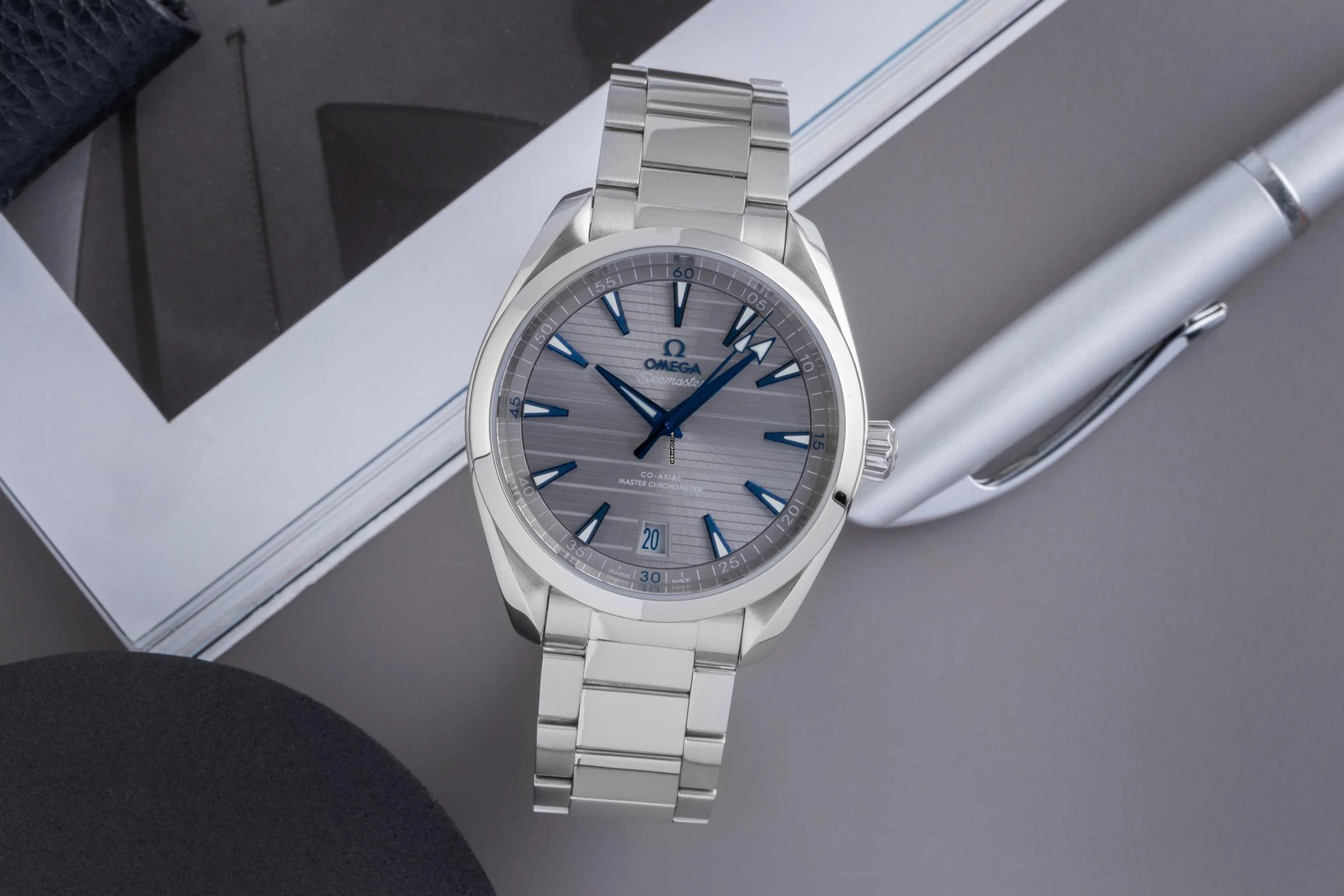  Omega Seamaster Aqua Terra 150M Automatik Ref. 220.10.41.21.06.001 