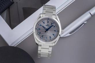 Thumbnail von Omega Seamaster Aqua Terra 150M Automatik Ref. 220.10.41.21.06.001