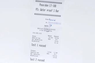 Thumbnail von Panerai Luminor Due Blue Automatik Titan Herrenuhr Ref. PAM00927