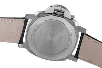 Thumbnail von Panerai Luminor Due Blue Automatik Titan Herrenuhr Ref. PAM00927