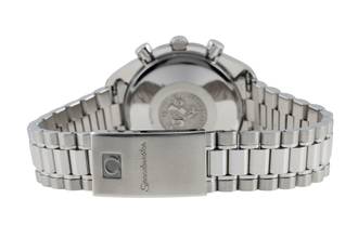 Thumbnail von Omega Speedmaster Day Date Chronograph Stahl Automatik Herrenuhr Ref. 3521.80.00