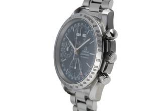 Thumbnail von Omega Speedmaster Day Date Chronograph Stahl Automatik Herrenuhr Ref. 3521.80.00