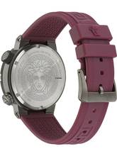Thumbnail von Versace VE8G00224 Herrenuhr Greca Logo Diver 43mm 10ATM