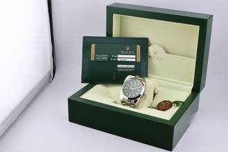 Thumbnail von Rolex Milgauss Black Dial - 116400GV