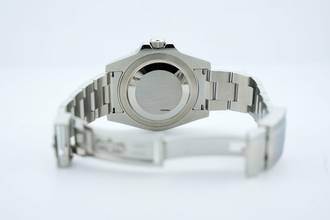 Thumbnail von Rolex GMT-Master II Black - 40MM Box+Papers 116710LN 2008