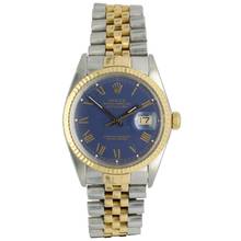 Thumbnail von Rolex Datejust 36 Purple Buckley Dial Ref.16013 Jubilee