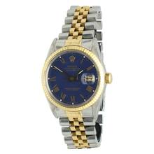 Thumbnail von Rolex Datejust 36 Purple Buckley Dial Ref.16013 Jubilee
