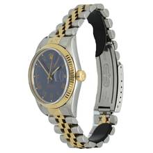 Thumbnail von Rolex Datejust 36 Purple Buckley Dial Ref.16013 Jubilee