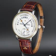 Thumbnail von Maurice Lacroix Masterpiece Jour Et Nuit Stahl/Gold