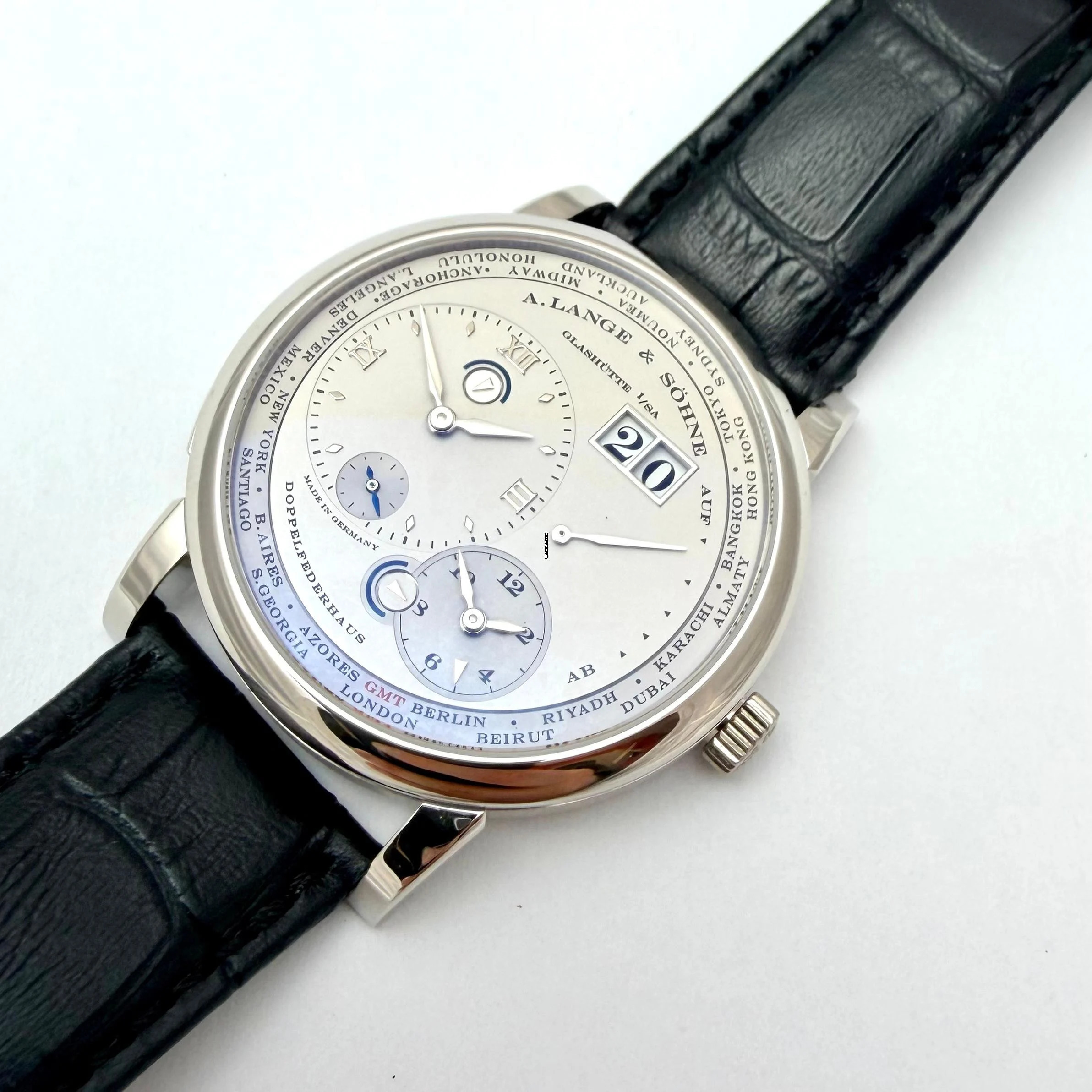 Thumbnail von A. Lange & Söhne Lange 1 Time Zone Zeitzone