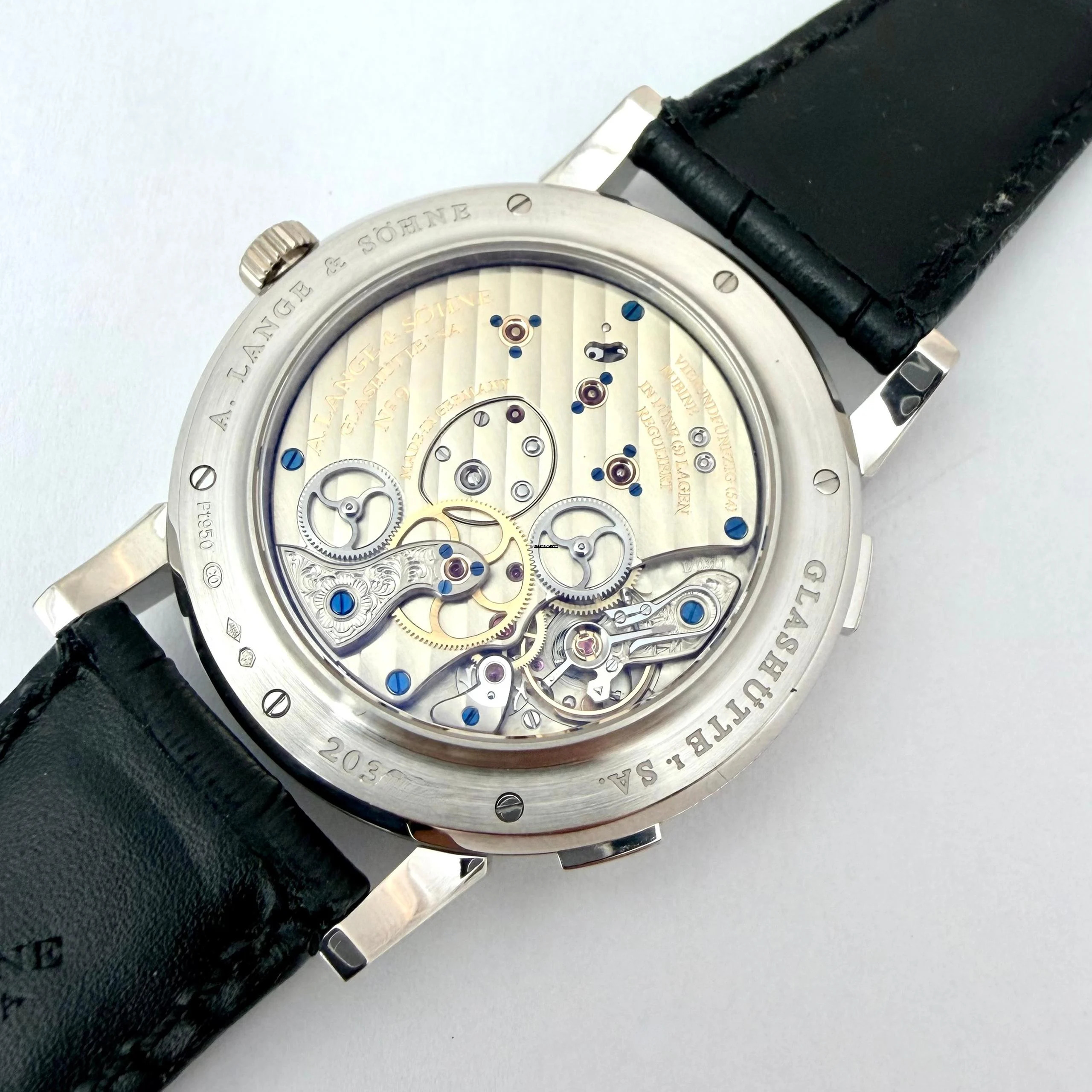 Thumbnail von A. Lange & Söhne Lange 1 Time Zone Zeitzone