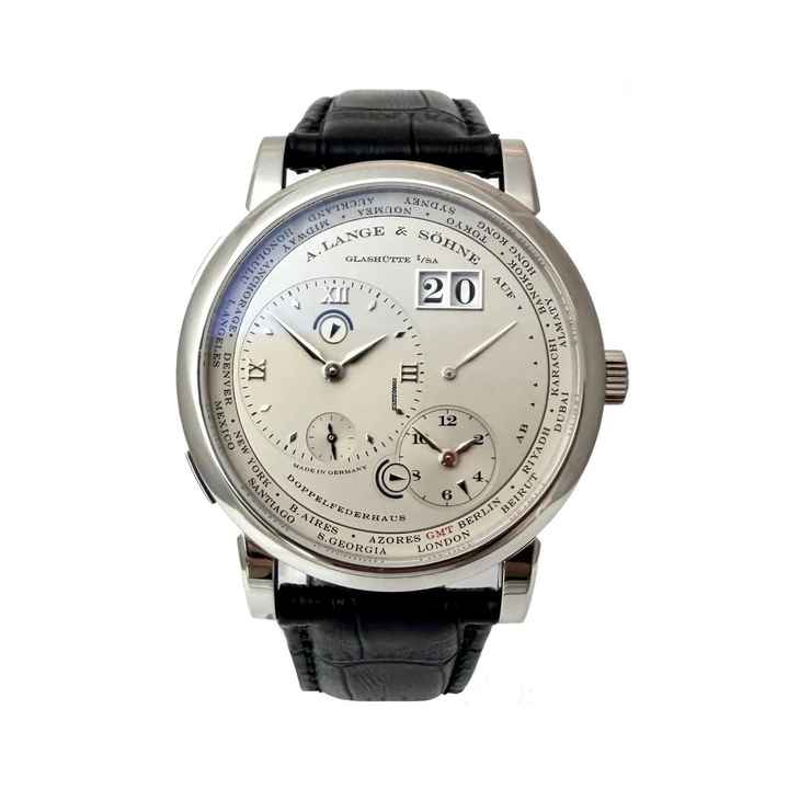  A. Lange & Söhne Lange 1 Time Zone Zeitzone 