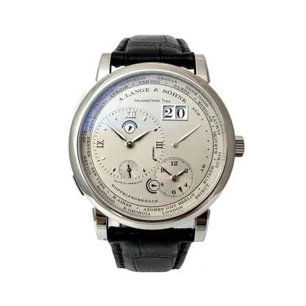  A. Lange & Söhne Lange 1 Time Zone Zeitzone 