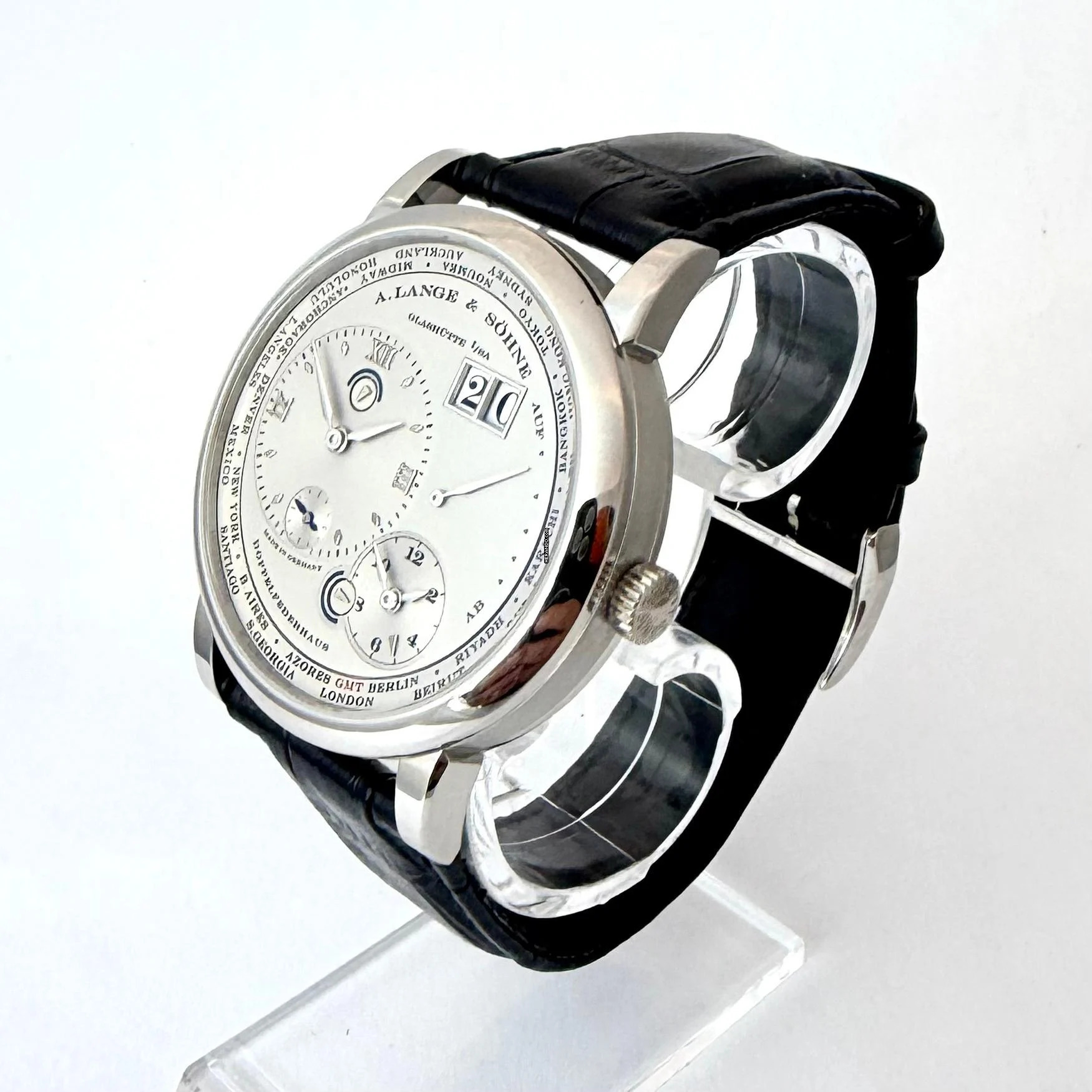 Thumbnail von A. Lange & Söhne Lange 1 Time Zone Zeitzone