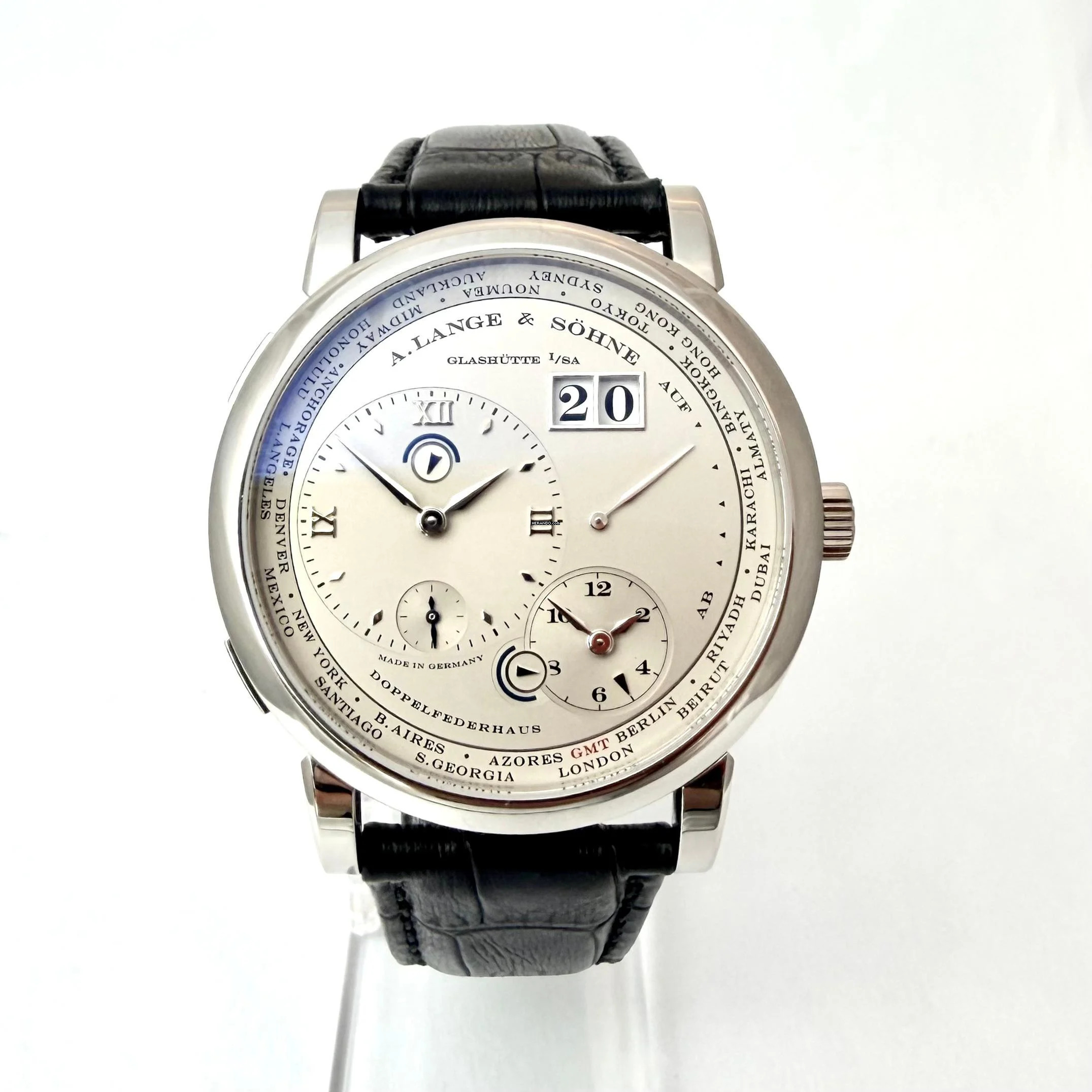 Thumbnail von A. Lange & Söhne Lange 1 Time Zone Zeitzone