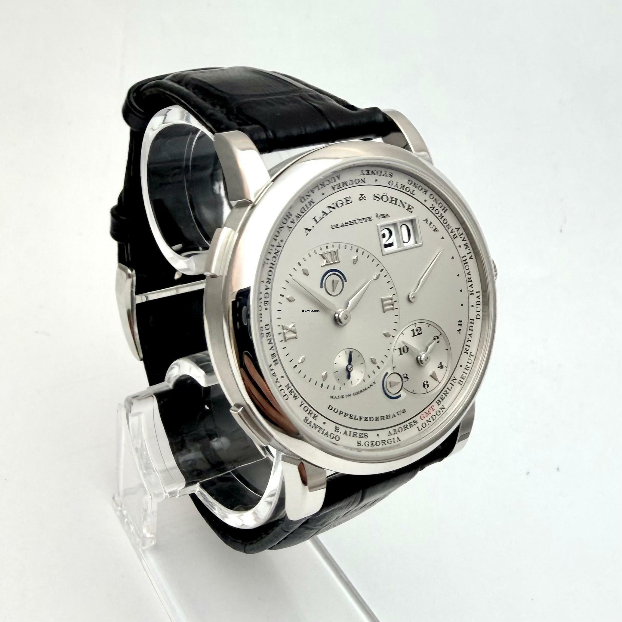 Thumbnail von A. Lange & Söhne Lange 1 Time Zone Zeitzone