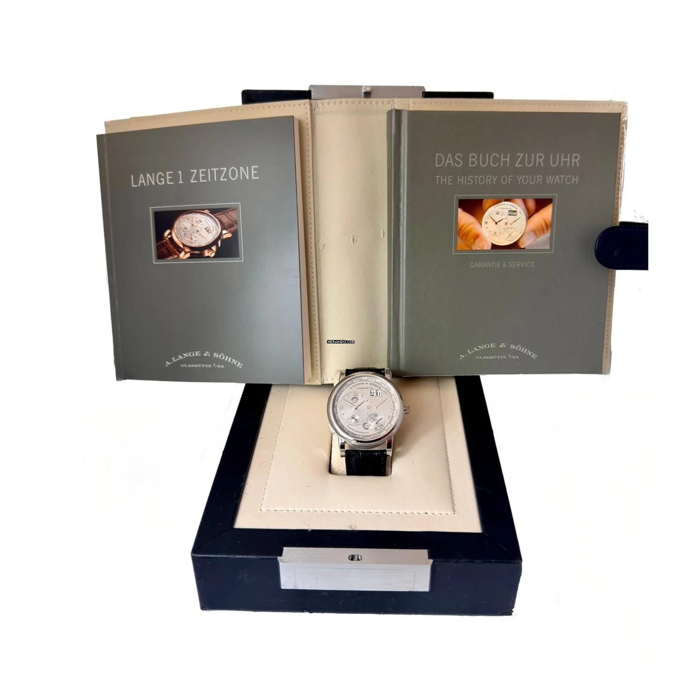 Thumbnail von A. Lange & Söhne Lange 1 Time Zone Zeitzone