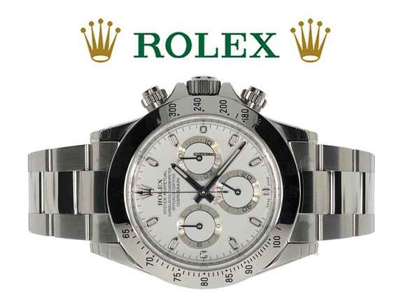  Rolex Daytona LC 100 - VOLL VERKLEBT - NOS - 2011 